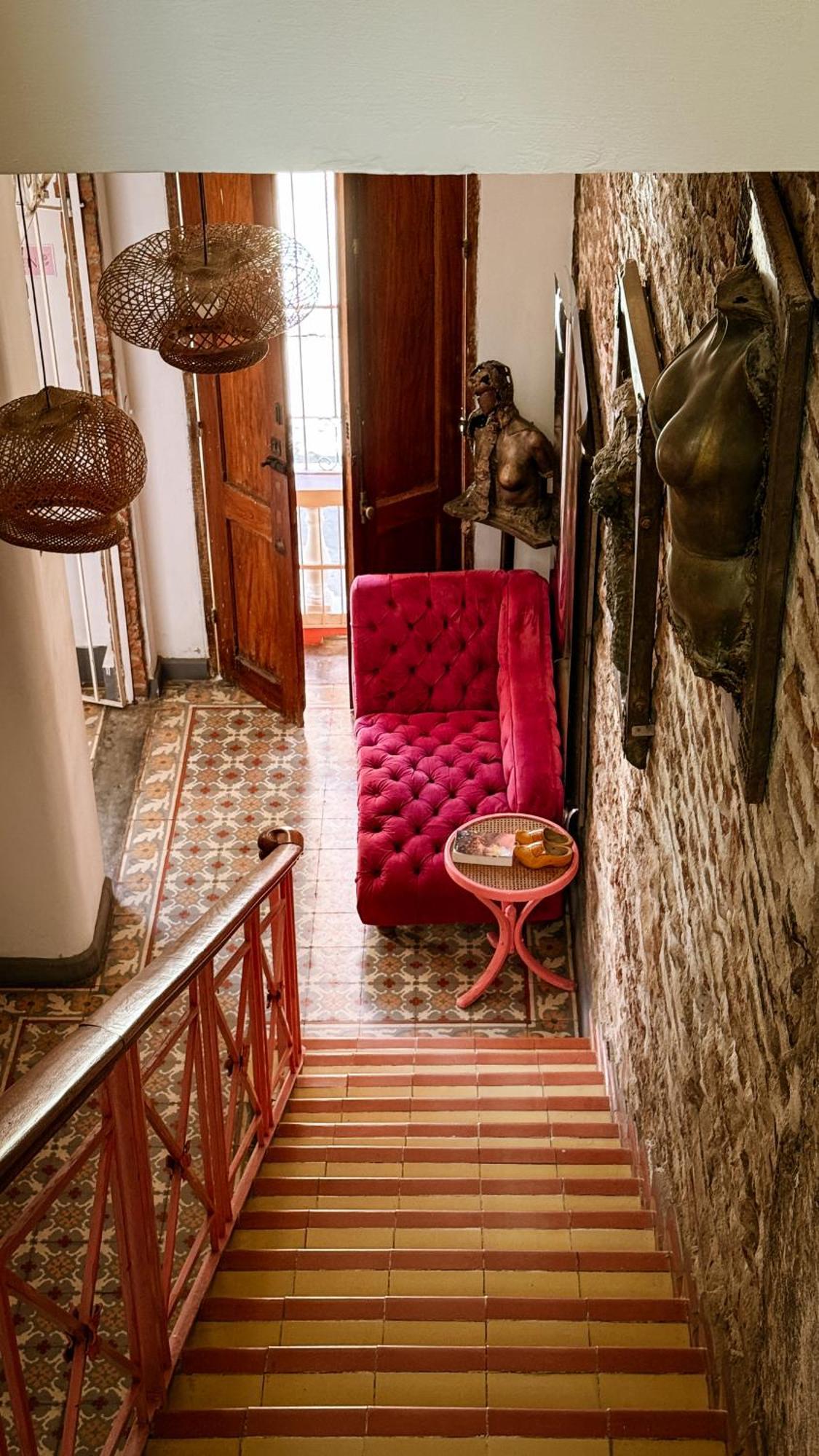 Casa Rosa - Alma Hotels Santa Marta  Eksteriør bilde
